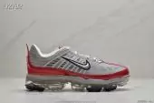 nike air max 360 homem kpu running sapatos jsd085-hej gray red